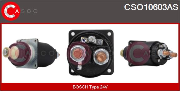 CASCO CSO10603AS Brand New...