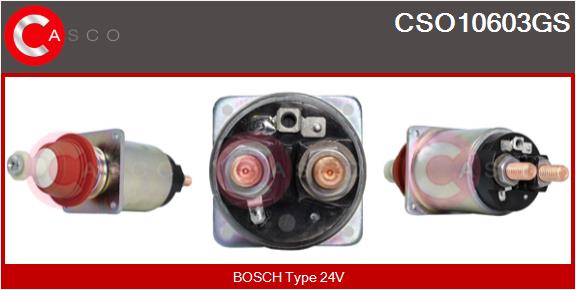 CASCO CSO10603GS Genuine...