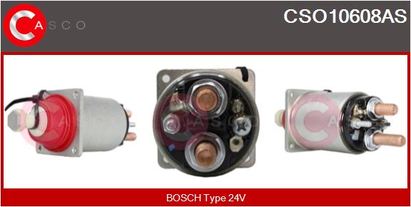CASCO CSO10608AS Brand New...