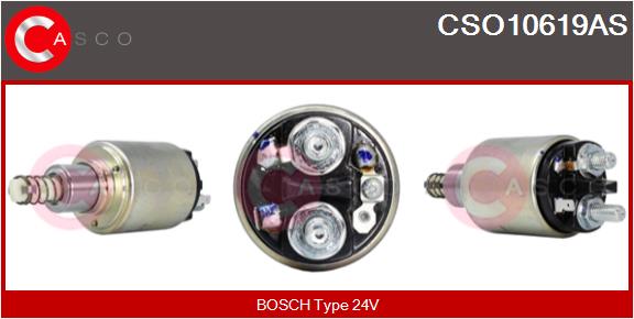 CASCO CSO10619AS Brand New...