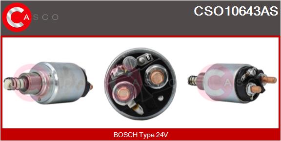 CASCO CSO10643AS Brand New...