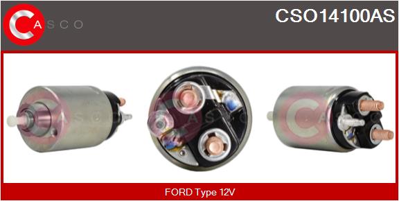 CASCO CSO14100AS Brand New...