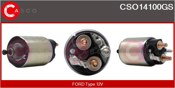CASCO CSO14100GS Genuine...