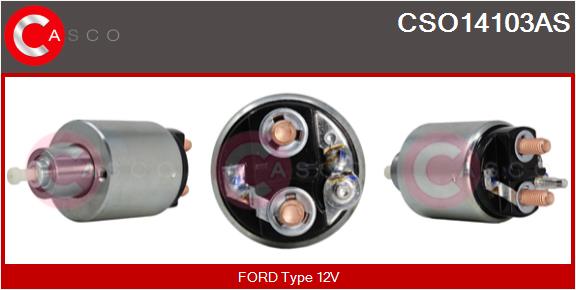 CASCO CSO14103AS Brand New...