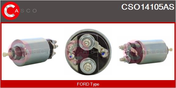 CASCO CSO14105AS Brand New...