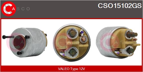 CASCO CSO15102GS Genuine...