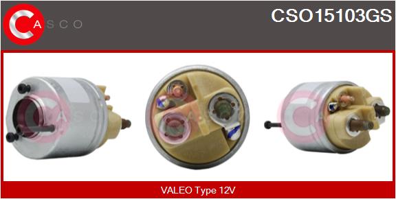 CASCO CSO15103GS Genuine...