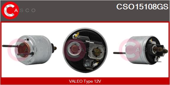 CASCO CSO15108GS Genuine...