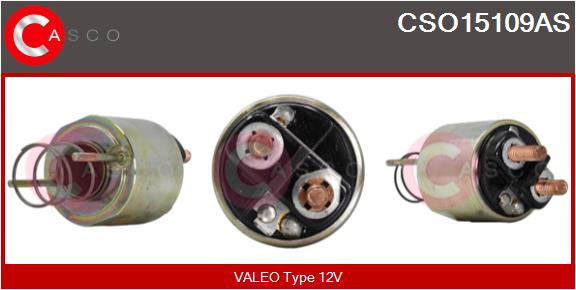 CASCO CSO15109AS Brand New...