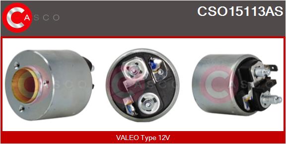 CASCO CSO15113AS Brand New...