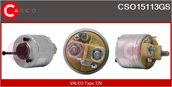 CASCO CSO15113GS Genuine...