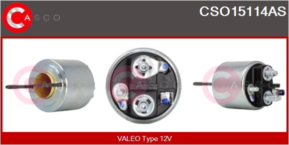 CASCO CSO15114AS Brand New...