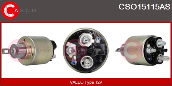 CASCO CSO15115AS Brand New...