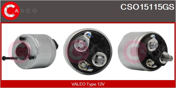 CASCO CSO15115GS Genuine...
