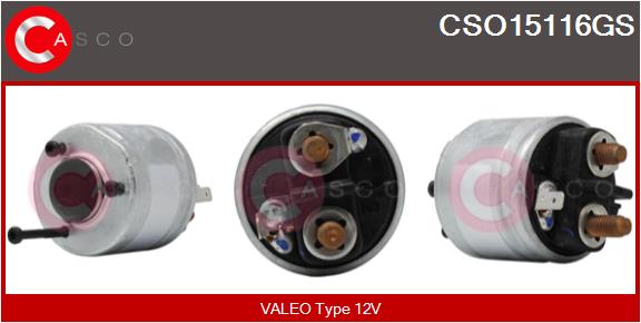 CASCO CSO15116GS Genuine...