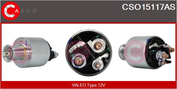 CASCO CSO15117AS Brand New...