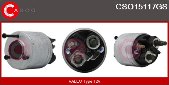 CASCO CSO15117GS Genuine...