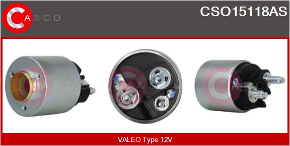 CASCO CSO15118AS Brand New...