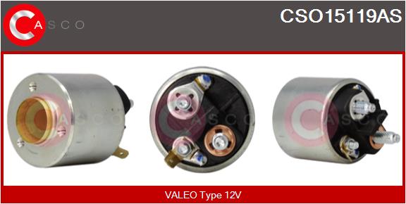 CASCO CSO15119AS Brand New...