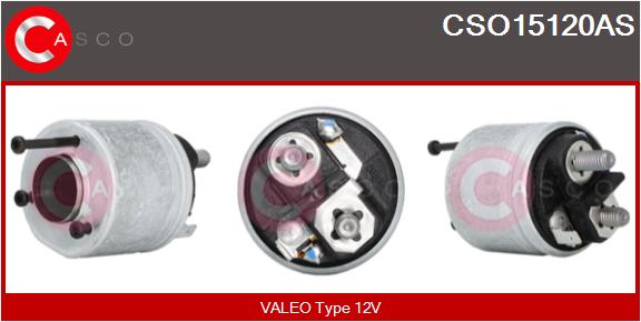 CASCO CSO15120AS Brand New...