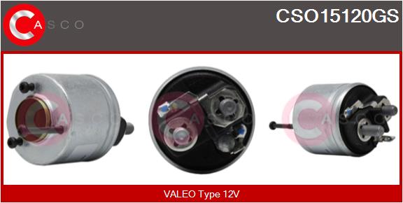 CASCO CSO15120GS Genuine...