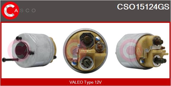 CASCO CSO15124GS Genuine...