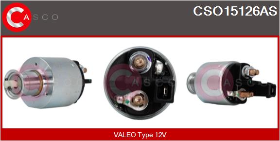 CASCO CSO15126AS Brand New...