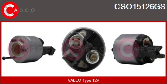 CASCO CSO15126GS Genuine...