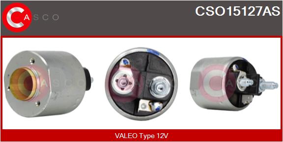 CASCO CSO15127AS Brand New...