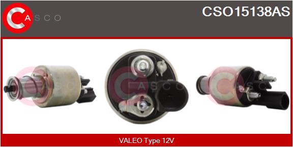 CASCO CSO15138AS Brand New...