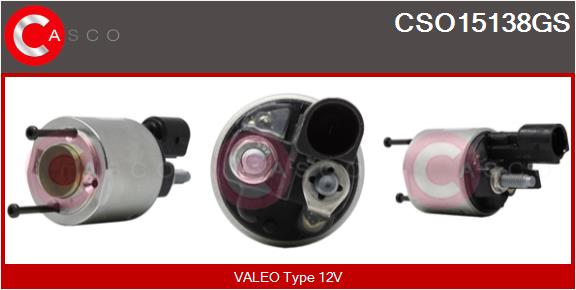 CASCO CSO15138GS Genuine...