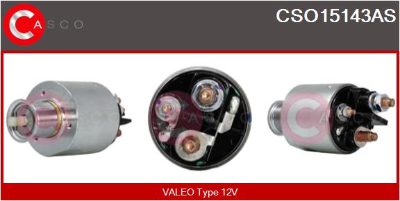 CASCO CSO15143AS Brand New...