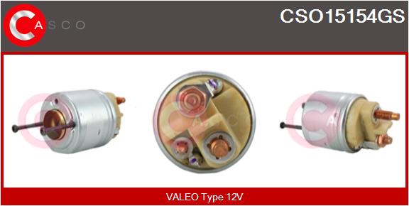 CASCO CSO15154GS Genuine...