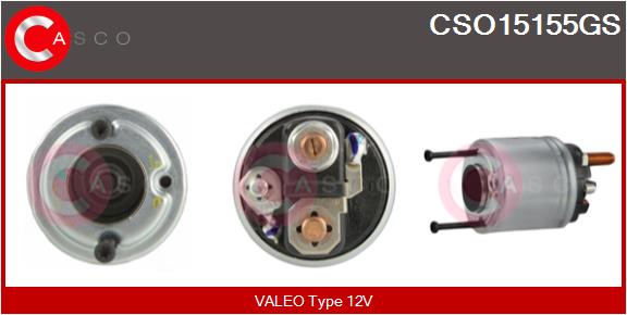 CASCO CSO15155GS Genuine...