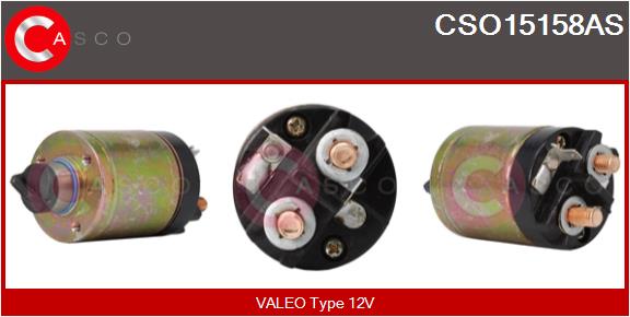 CASCO CSO15158AS Brand New...