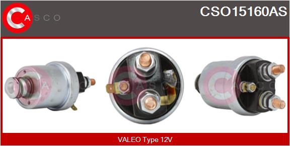CASCO CSO15160AS Brand New...