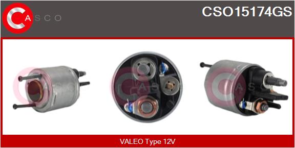 CASCO CSO15174GS Genuine...