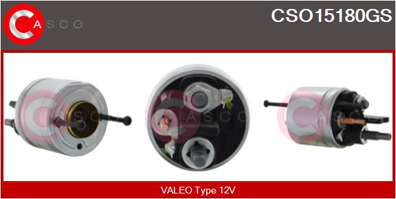 CASCO CSO15180GS Genuine...