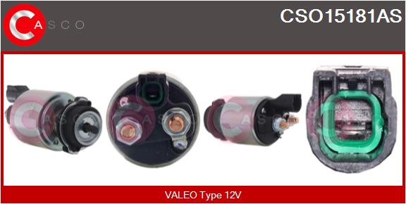 CASCO CSO15181AS Brand New...