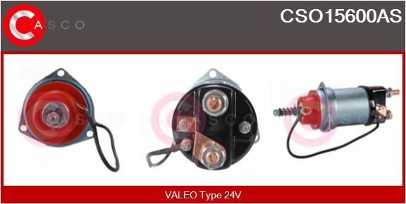 CASCO CSO15600AS Brand New...