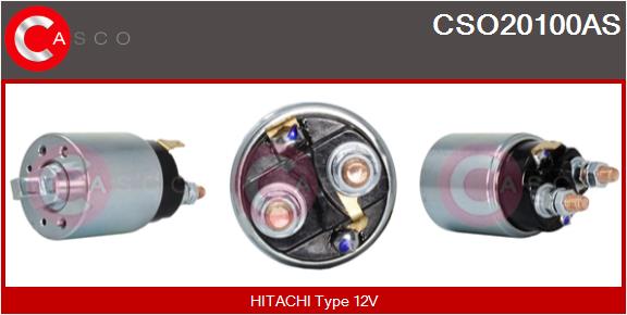 CASCO CSO20100AS Brand New...