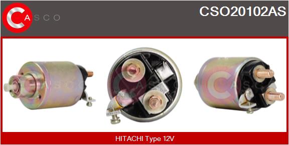 CASCO CSO20102AS Brand New...