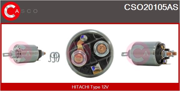 CASCO CSO20105AS Brand New...