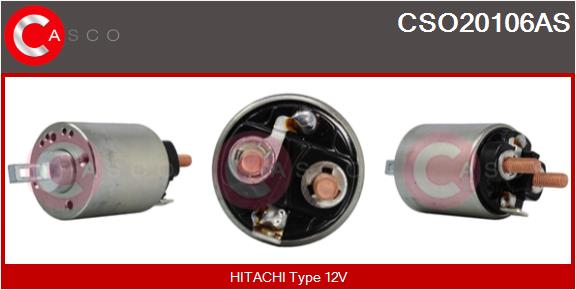 CASCO CSO20106AS Brand New...