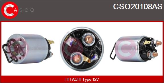 CASCO CSO20108AS Brand New...
