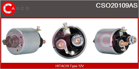 CASCO CSO20109AS Brand New...