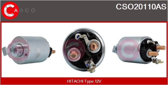 CASCO CSO20110AS Brand New...