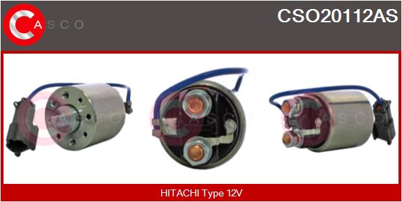 CASCO CSO20112AS Brand New...