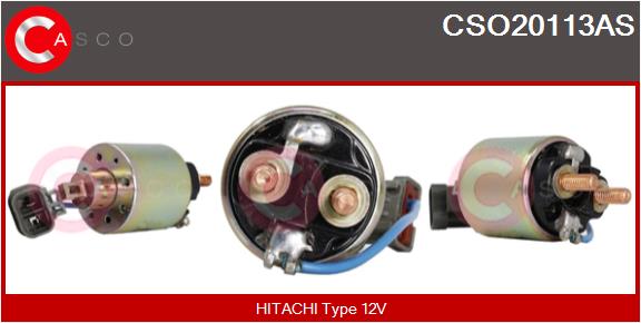 CASCO CSO20113AS Brand New...