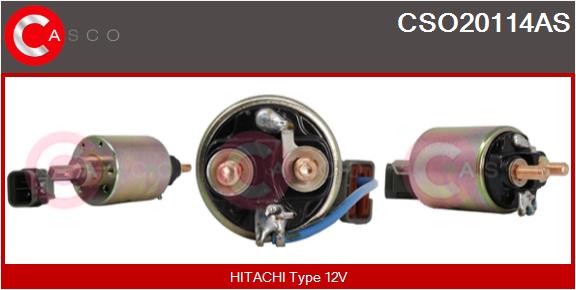 CASCO CSO20114AS Brand New...